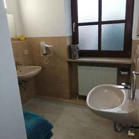 Appartementhaus Silke * Bad Fussing