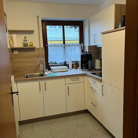 Appartementhaus Silke * Bad Fussing