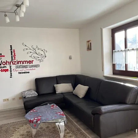 Appartementhaus Silke * Bad Fussing