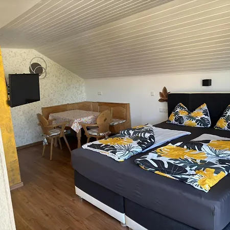 Apartamento Appartementhaus Silke *