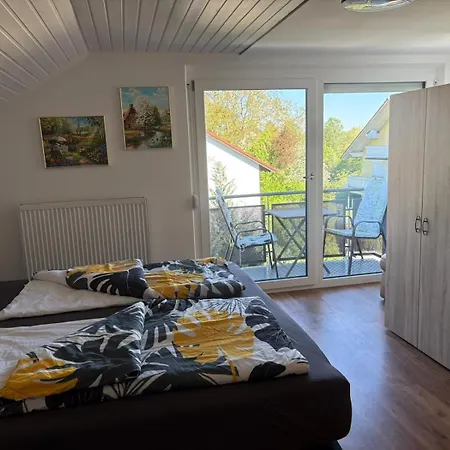 Appartementhaus Silke Apartamento Bad Füssing