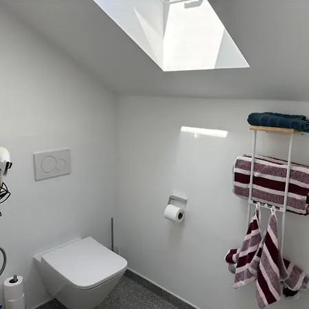 Appartementhaus Silke Apartamento *