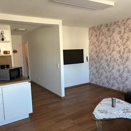 Apartamento Appartementhaus Silke Bad Füssing