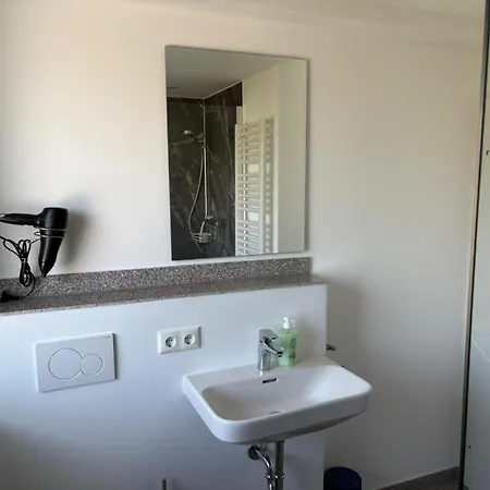 Apartamento Appartementhaus Silke *