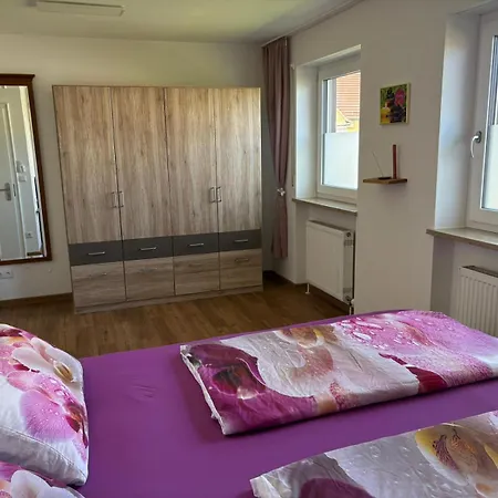 Appartementhaus Silke Apartamento Bad Füssing
