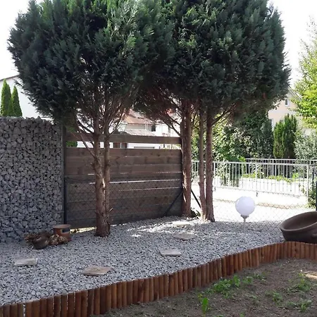 Appartementhaus Silke Apartamento