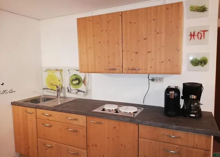 Appartementhaus Silke