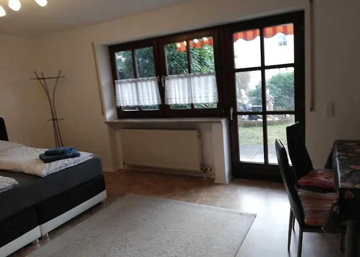 Appartementhaus Silke