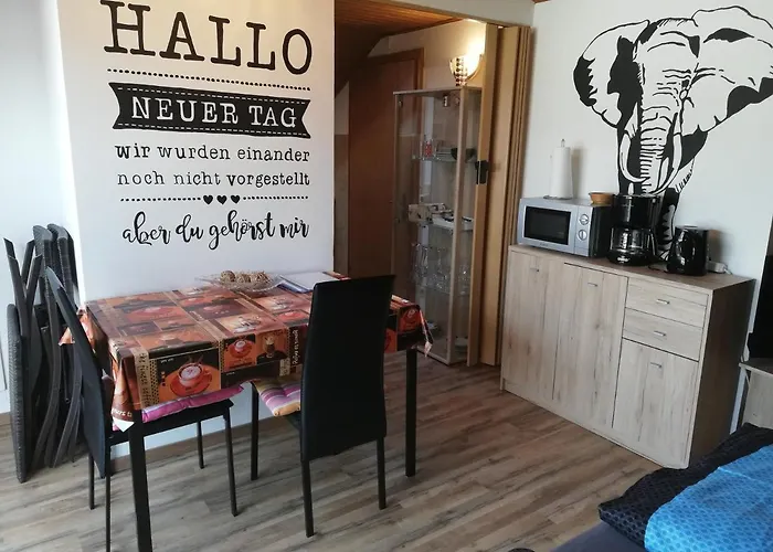 Apartment Appartementhaus Silke *