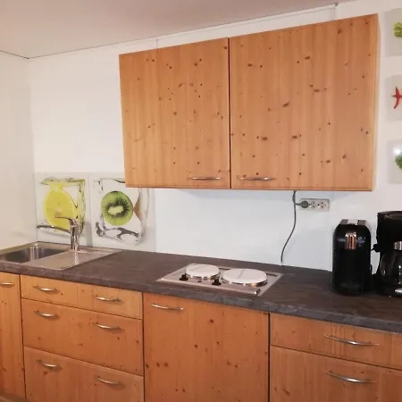 Appartementhaus Silke