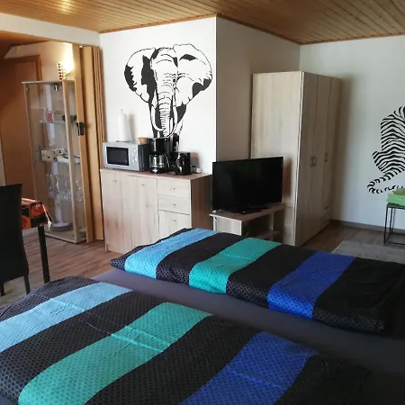 Appartementhaus Silke