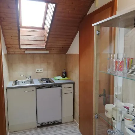 Appartementhaus Silke *