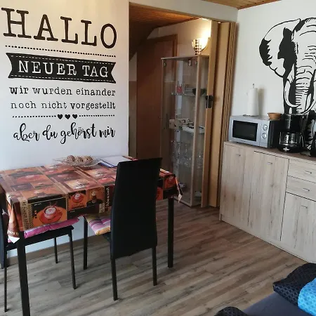 Lejlighed Appartementhaus Silke *