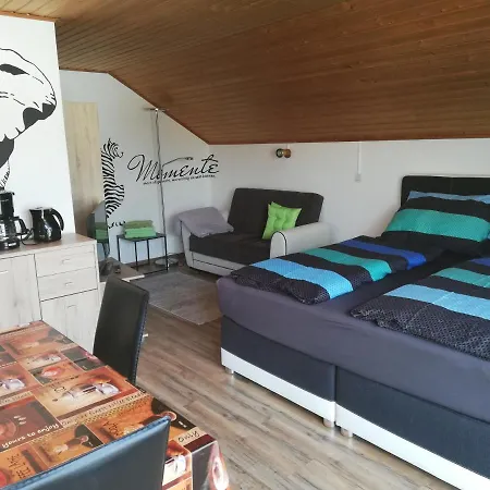 Appartementhaus Silke * 바트푸징