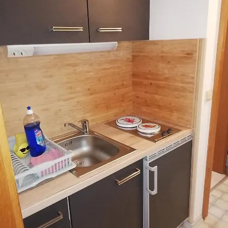 Lejlighed Appartementhaus Silke