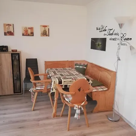 Lejlighed Appartementhaus Silke