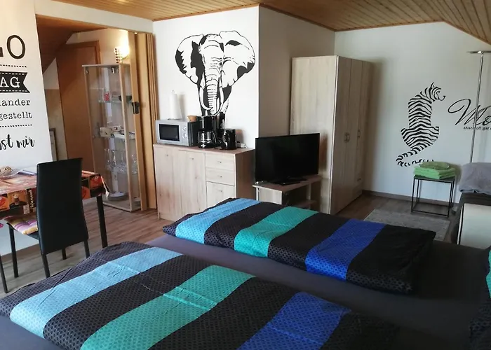 Appartementhaus Silke