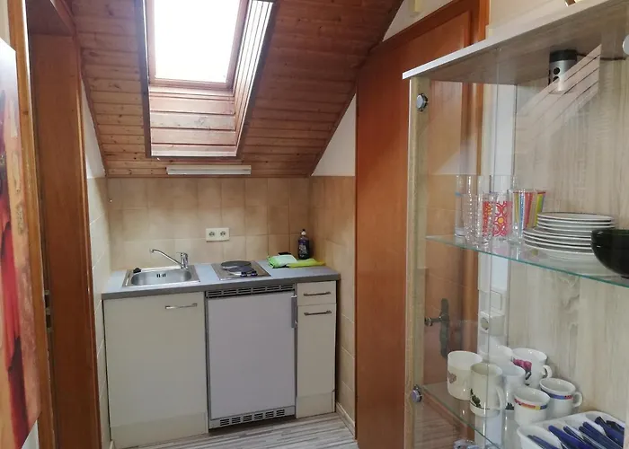 Appartementhaus Silke *