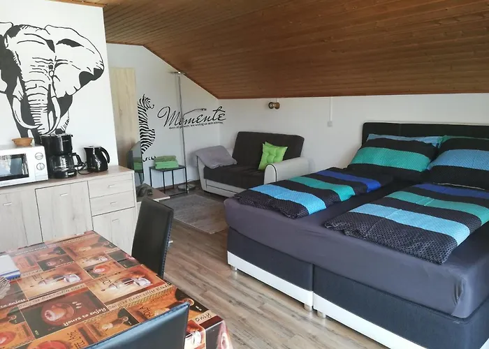 Appartementhaus Silke * Bad Fussing