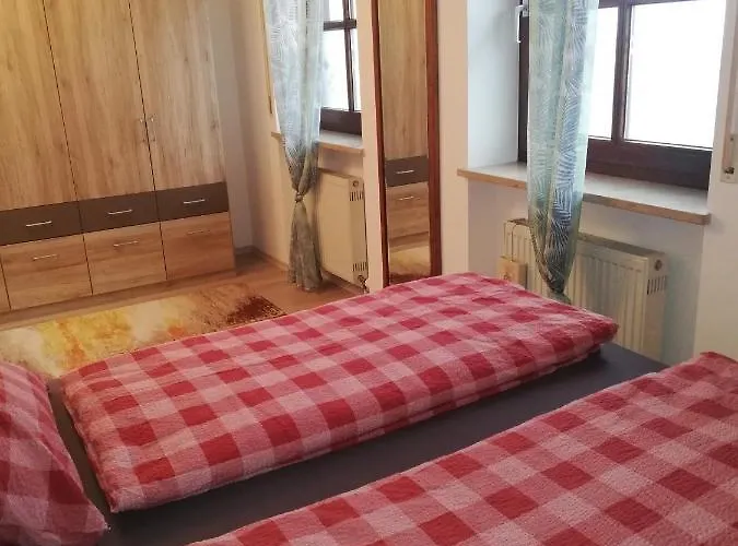 Appartementhaus Silke 아파트