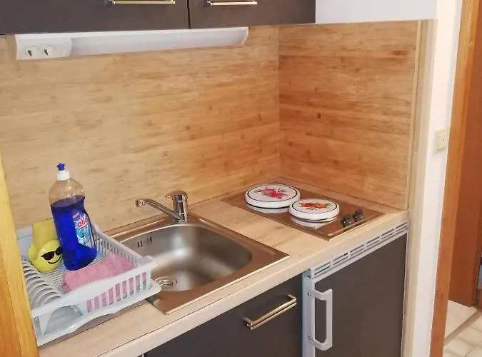 Apartment Appartementhaus Silke