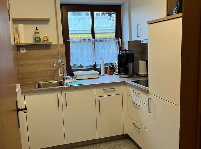 Appartementhaus Silke * 바트푸징