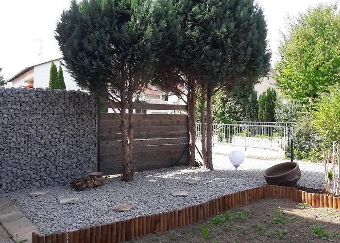 Appartementhaus Silke 아파트